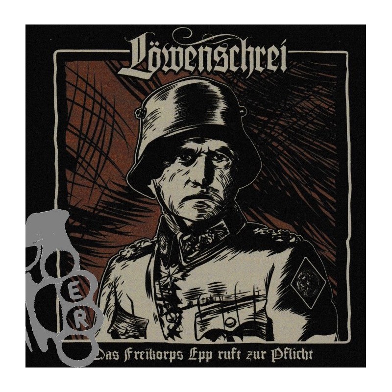 Löwenschrei - Das Freikorps Epp Ruft Zur Pflicht