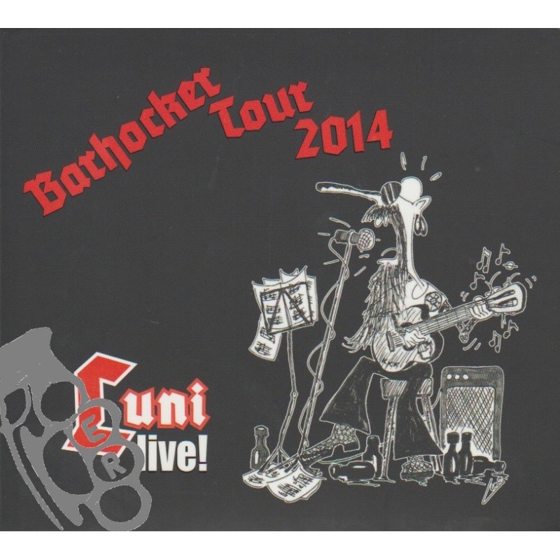 Luni - Barhocker Tour 2014 - Digi