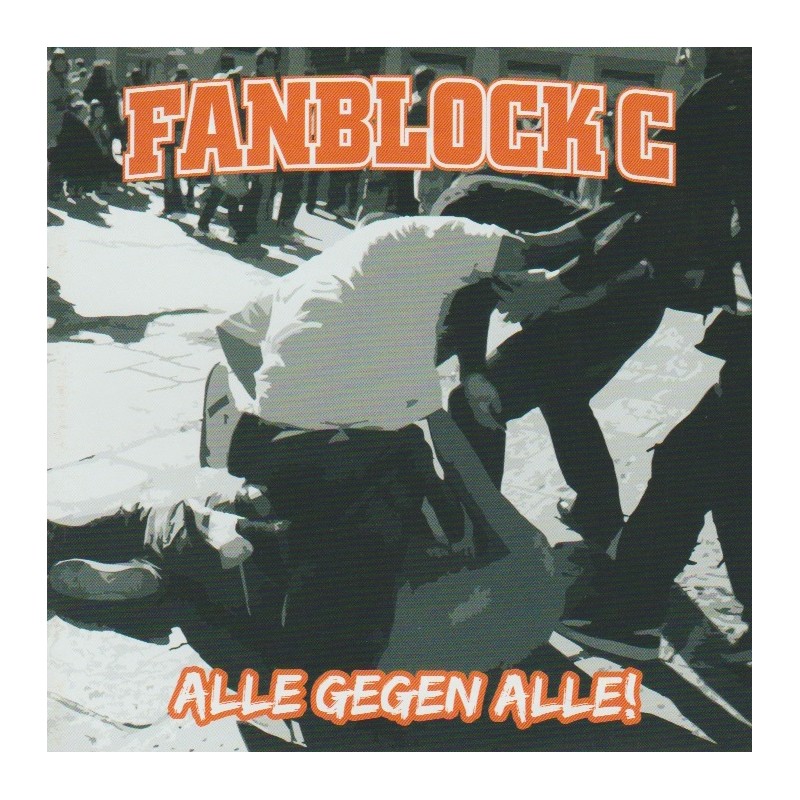 Fanblock C - Alle Gegen Alle!