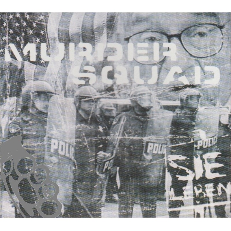 Murder Squad - Sie Leben - Digi