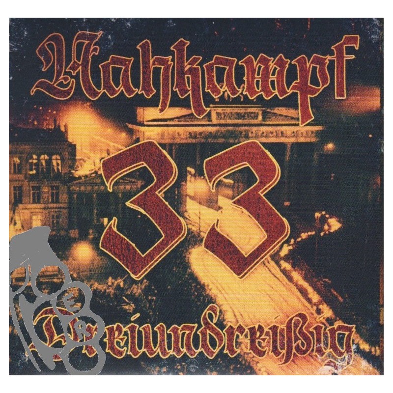 Nahkampf - 33 - Digi