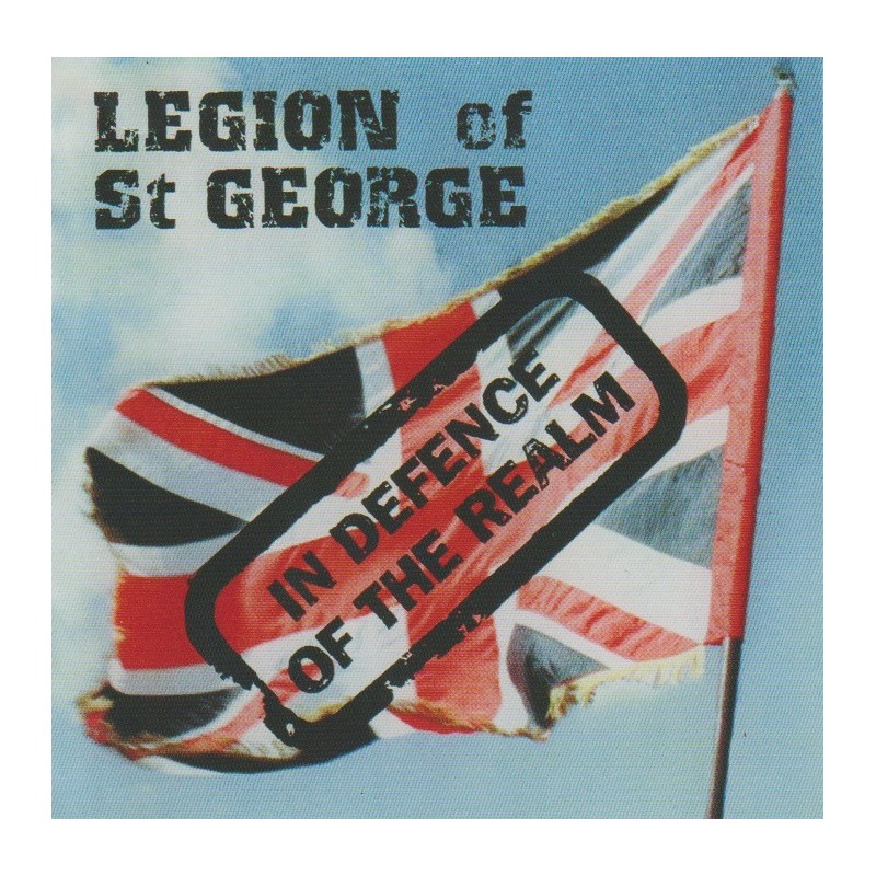 Legion of St George - In Defence Of The Realm