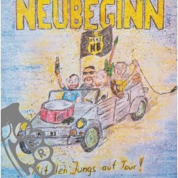 Neubeginn - Mit Den Jungs Auf Tour