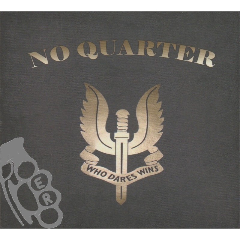 No Quarter - Who Dares Wins - Digi