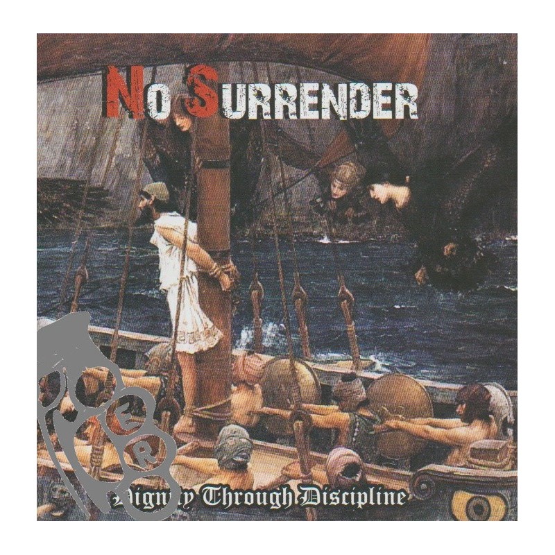 No Surrender - Dignity Through Discipline