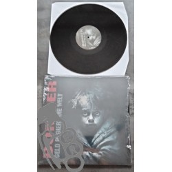 Bomber - Geld Regiert Die Welt - Black LP