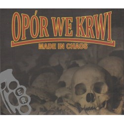 OWK - Made In Chaos - Digi