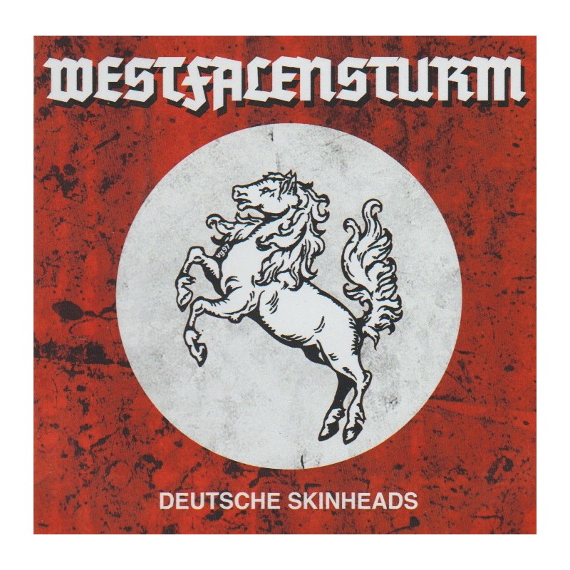 Westfalensturm - Deutsche Skinheads