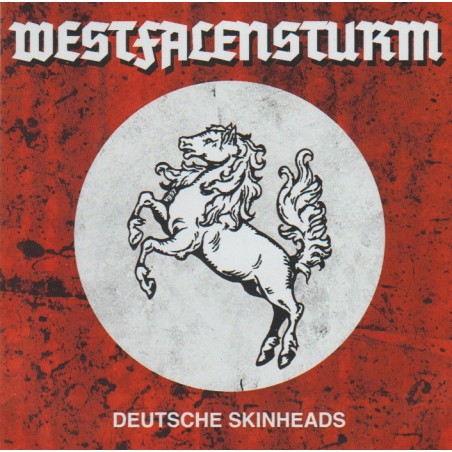 Westfalensturm - Deutsche Skinheads