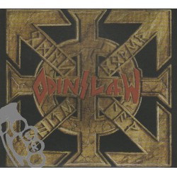 Odins Law - Battle Legions Of Wotan - Digi