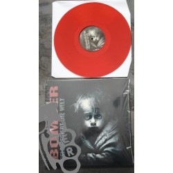 Bomber - Geld Regiert Die Welt - Red LP