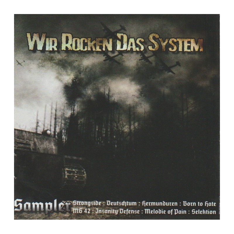 Wir Rocken Das System