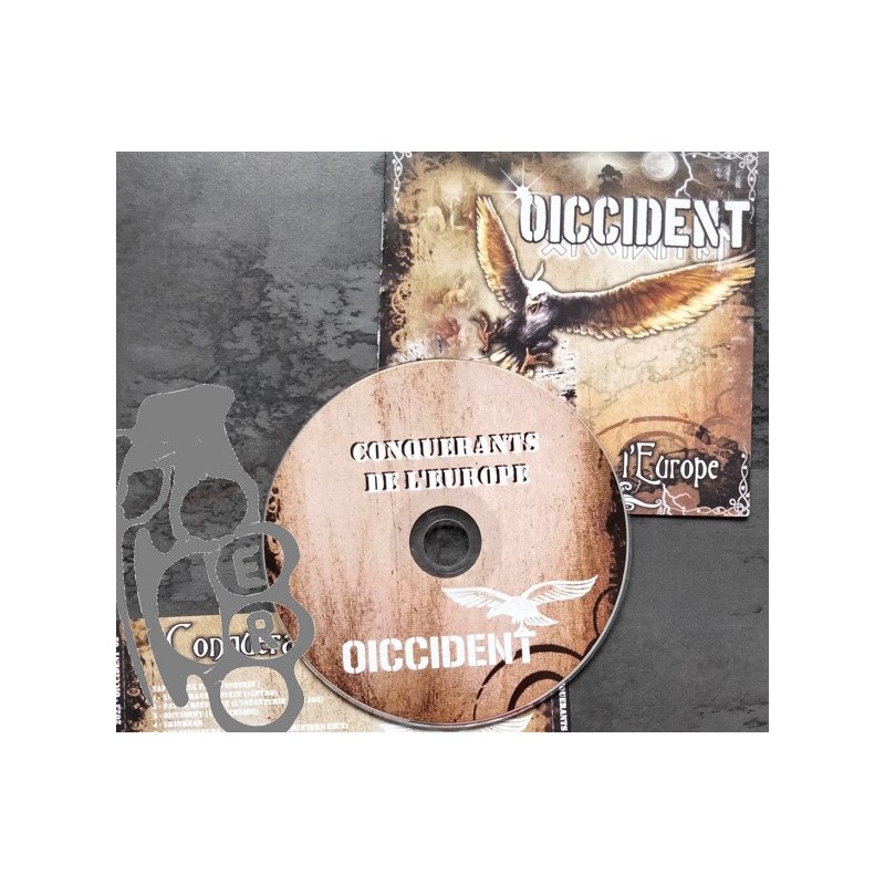 Oiccident - Conquérants De L'Europe