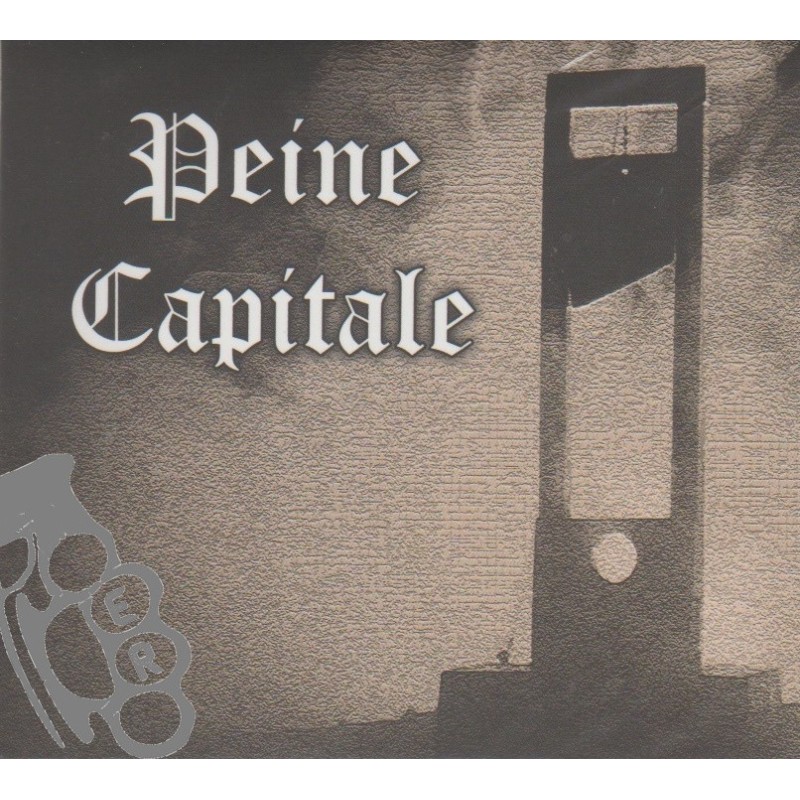 Peine Capitale - Peine Capitale - Digi