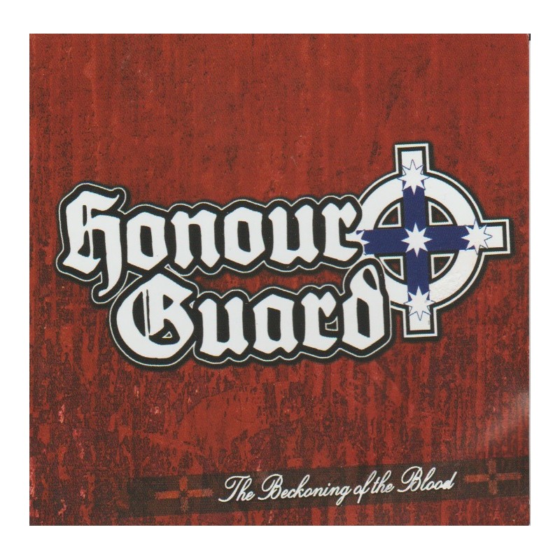 Honour Guard - The Beckoning Of The Blood