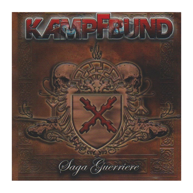 Kampfbund - Saga Guerriere