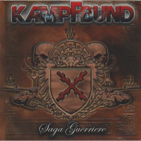 Kampfbund - Saga Guerriere