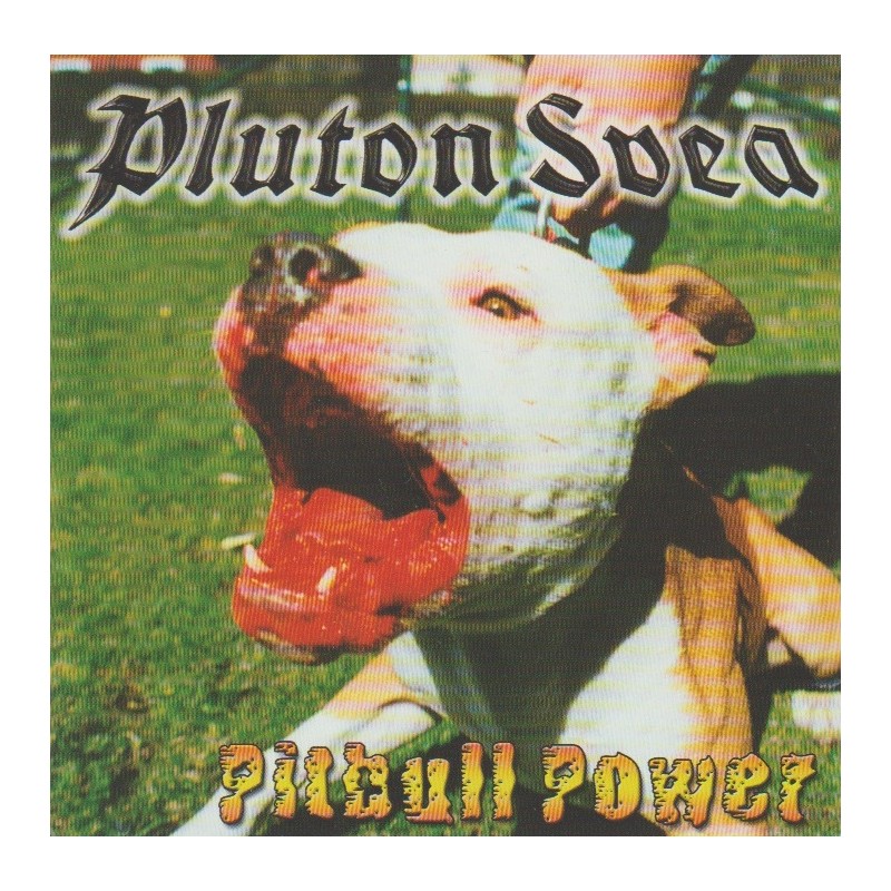 Pluton Svea - Pitbull Power