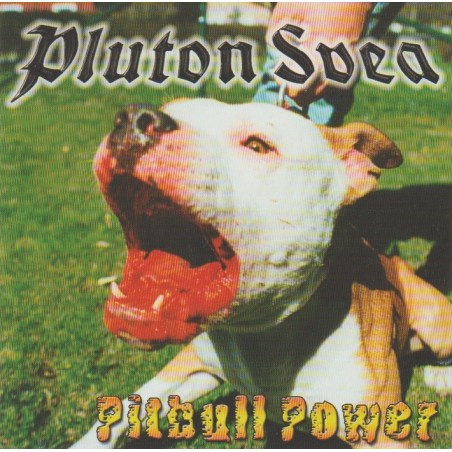 Pluton Svea - Pitbull Power