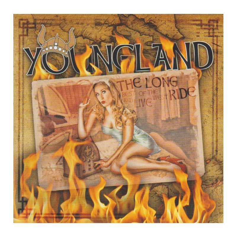 Youngland - The Long Ride - Best Of The West & Live