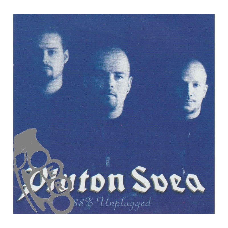Pluton Svea - 88% Unplugged
