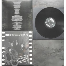 Boots Brothers - Die Brüder Sind Zurück - Black LP