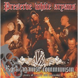 P.W.A. - 10 Years Of R.A.C. 'n' Roll Resistance