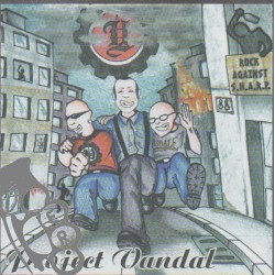 Project Vandal - Rock Against S.H.A.R.P.