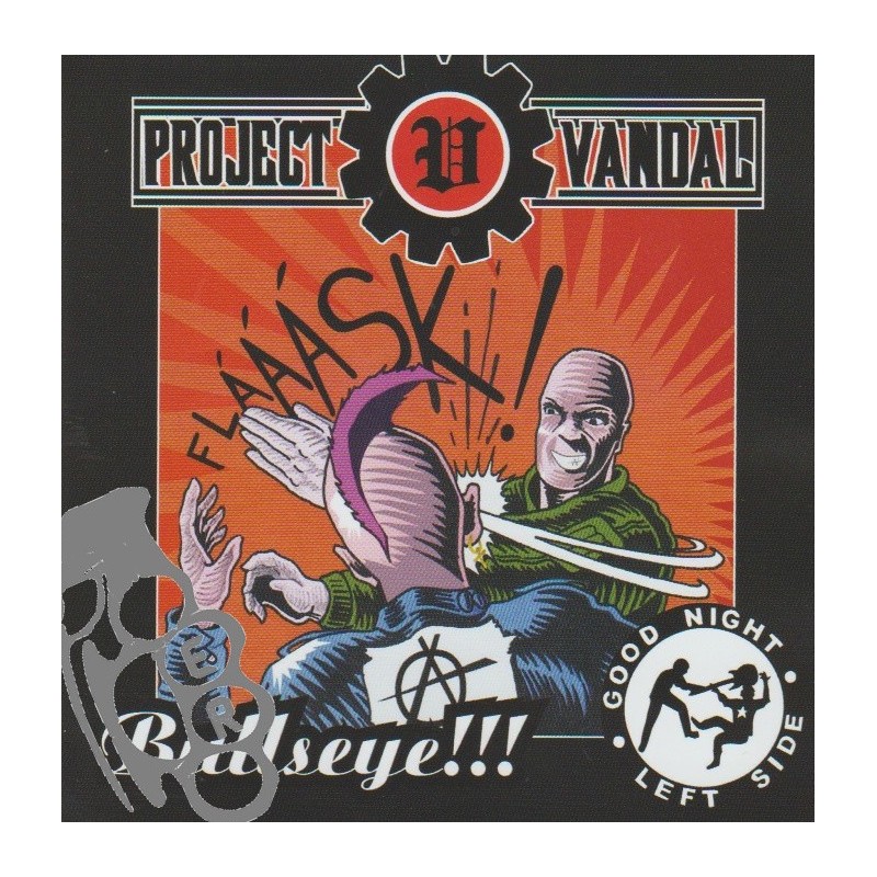 Project Vandal - Bullseye