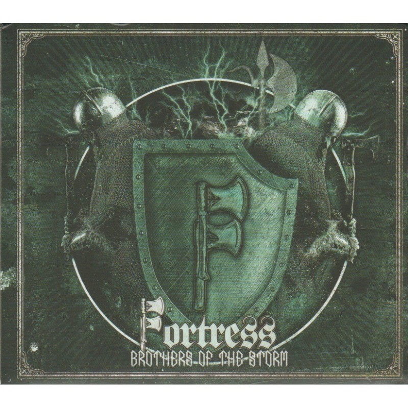 Fortress - Brothers Of The Storm