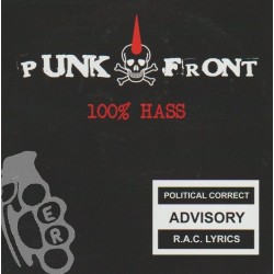 Punk Front - 100% Hass