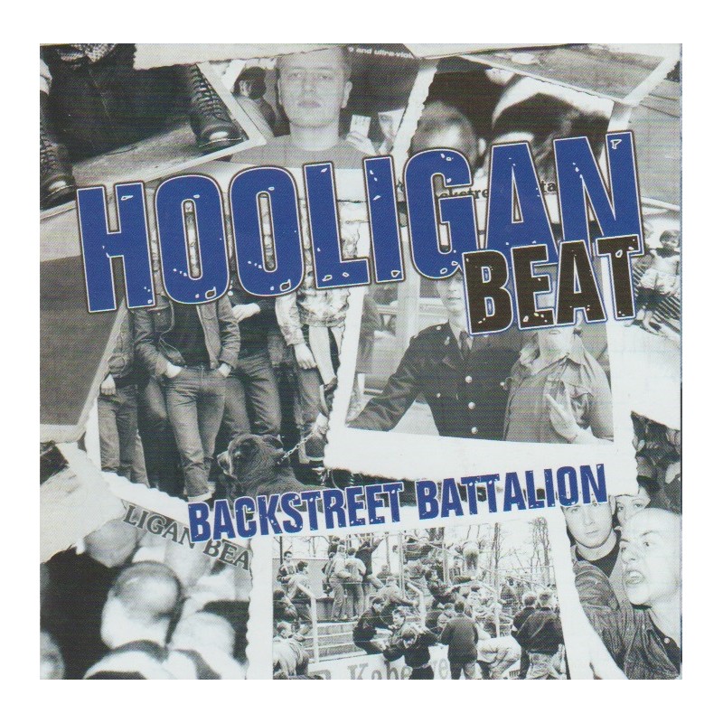 Hooligan Beat - Backstreet Battalion