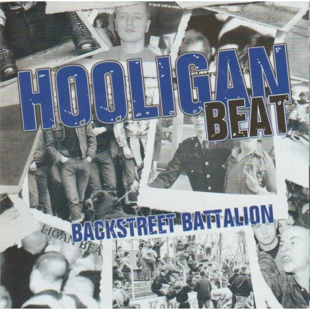 Hooligan Beat - Backstreet Battalion