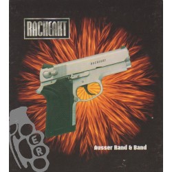Racheakt - Ausser Rand Und Band - Digi
