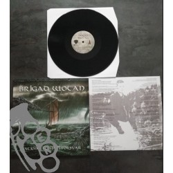 Brigad Wotan - Nationellt Självförsvar - Black LP