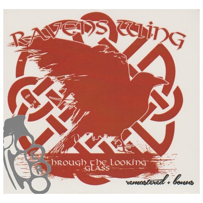 Ravens Wing - Through The Looking Glass (Remastered + Bonus) - Digi