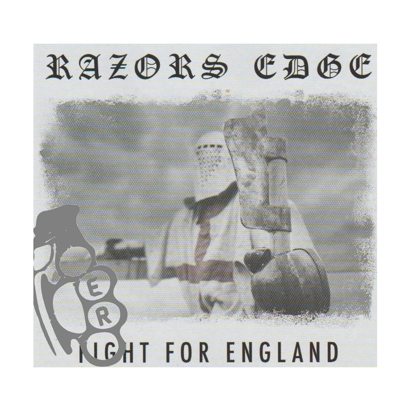 Razors Edge - Fight For England (Demo 1993)