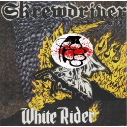 Skrewdriver - White Rider