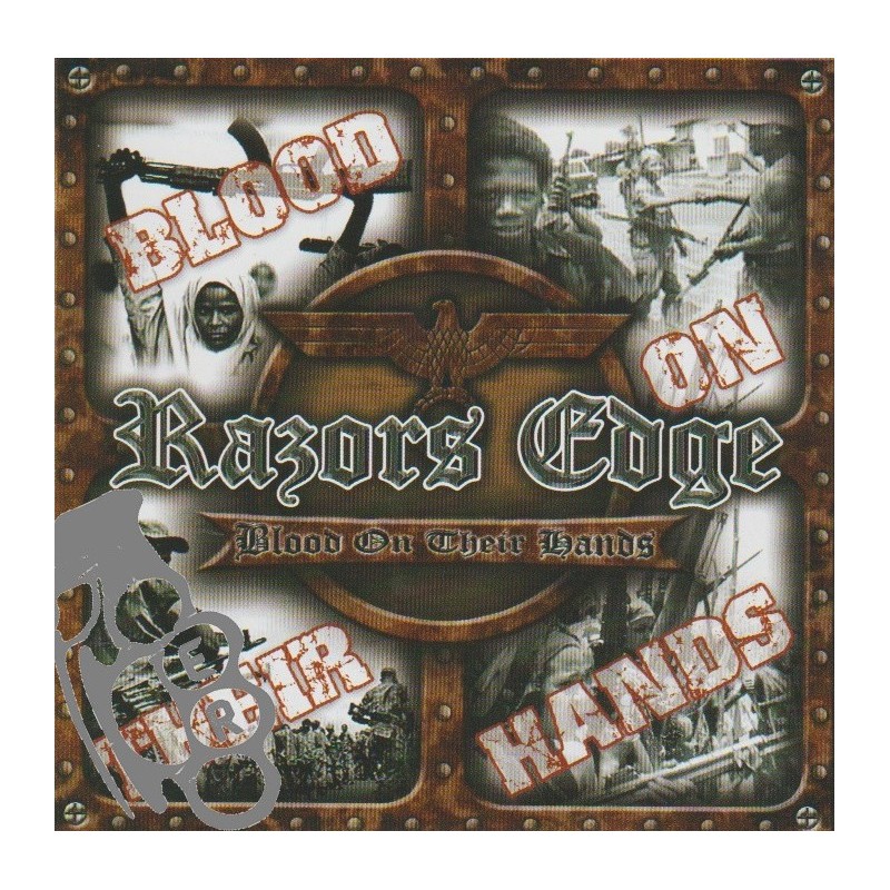 Razors Edge - Blood On Their Hands