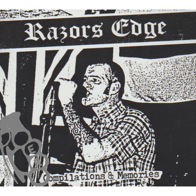 Razors Edge - Compilations & Memories - Digi