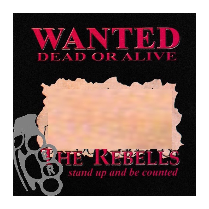 Rebells  The – Stand Up And Be Counted