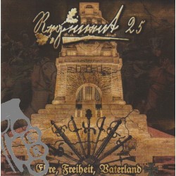 Regiment 25 - Ehre, Freiheit, Vaterland