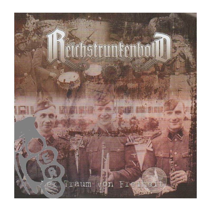 Reichstrunkenbold - Der Traum Von Freiheit