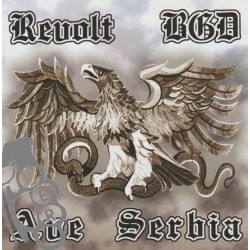 Revolt BGD - Ave Serbia - 2nd Press