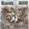 Revolt BGD - Ave Serbia - 2nd Press