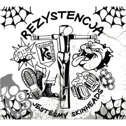 Rezystencja - My Jesteśmy Skinheads - Digi