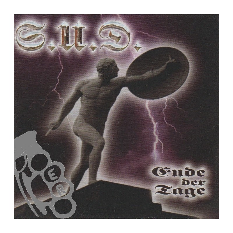 S.U.D. - Ende Der Tage