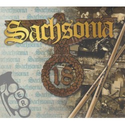 Sachsonia - Achtzehn - Digi