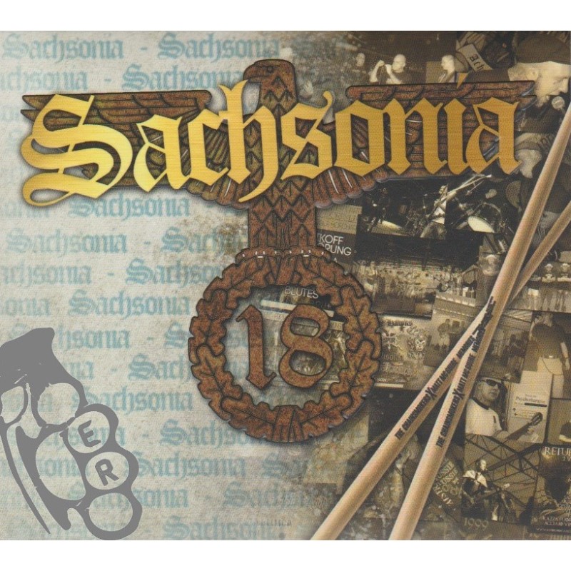 Sachsonia - Achtzehn - Digi
