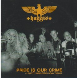 Haggis - Pride Is Our Crime